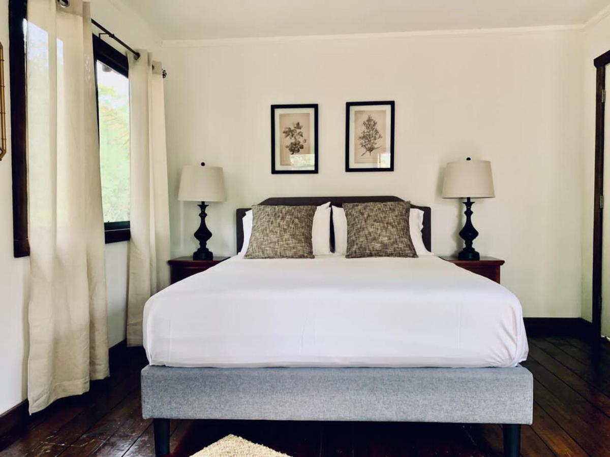 Sattva Land Hotel Belmopan Exterior foto