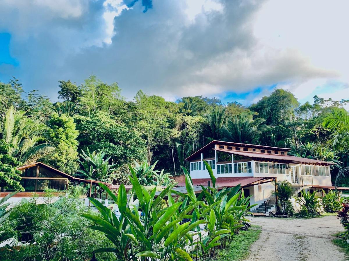 Sattva Land Hotel Belmopan Exterior foto