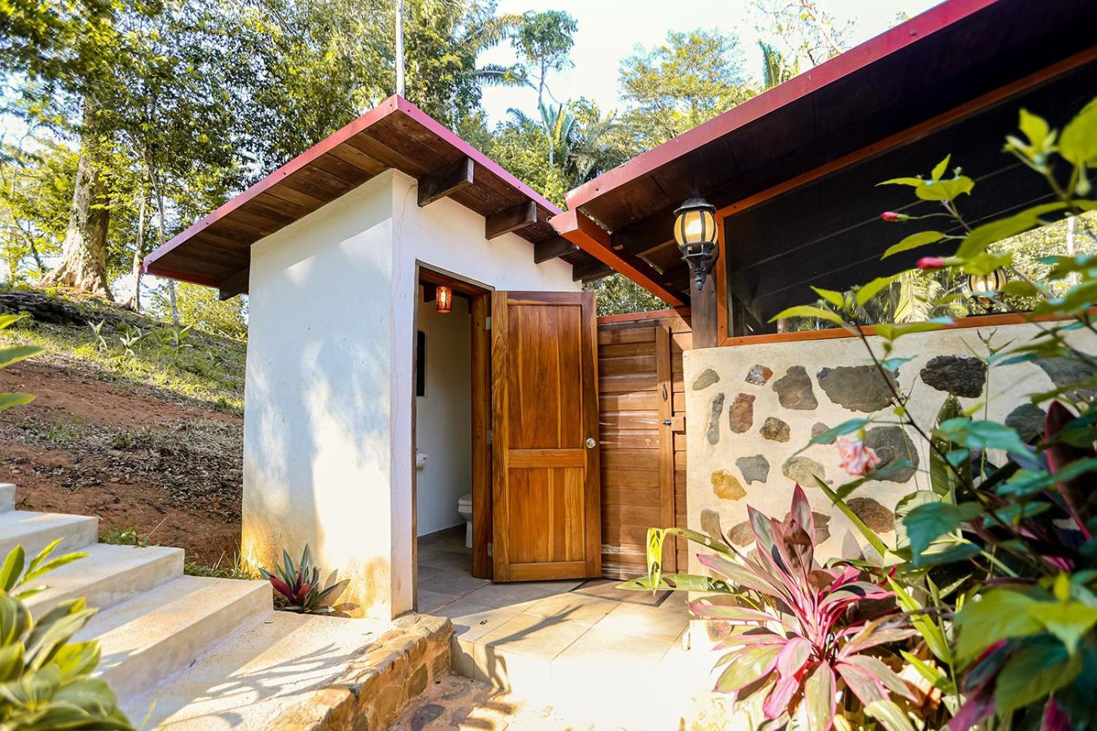 Sattva Land Hotel Belmopan Exterior foto